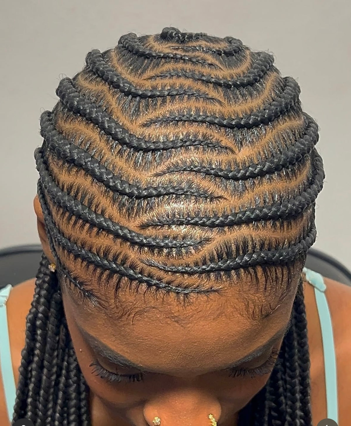Braid & Style your hair Like A PRO