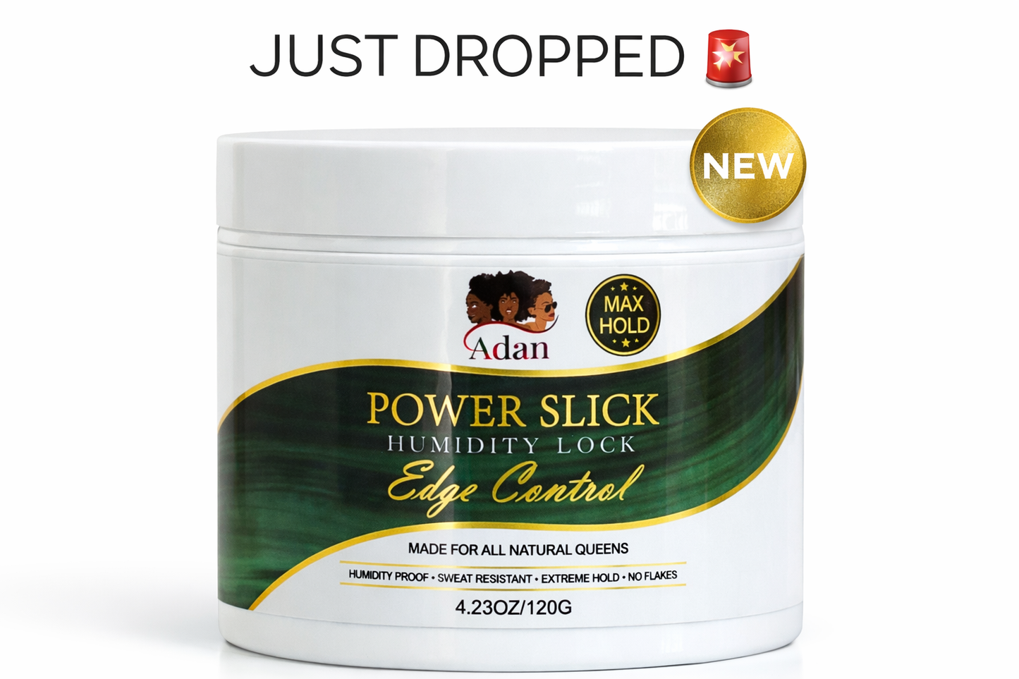 Sis don’t move ! Humidity proof! Coming soon