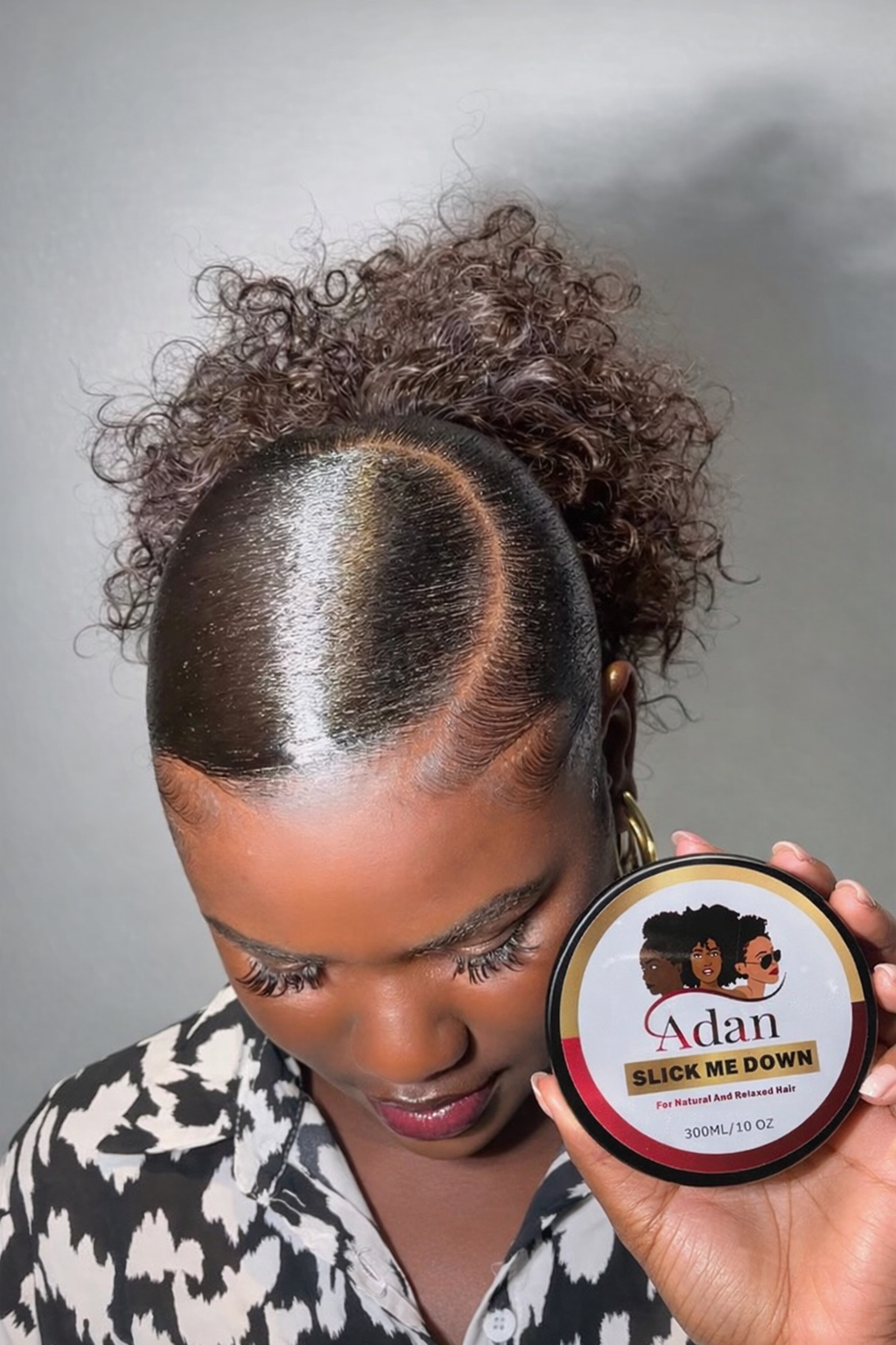 Adan Bestie Bundle: 5 Slick Me Down Jars – 1 Free