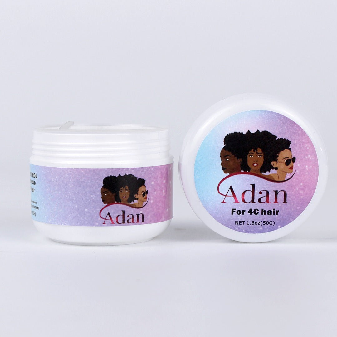 Mini Adan Edge control for 4C hair – Adan products