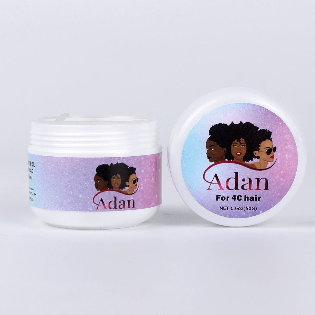 Mini Adan Edge control for 4C hair
