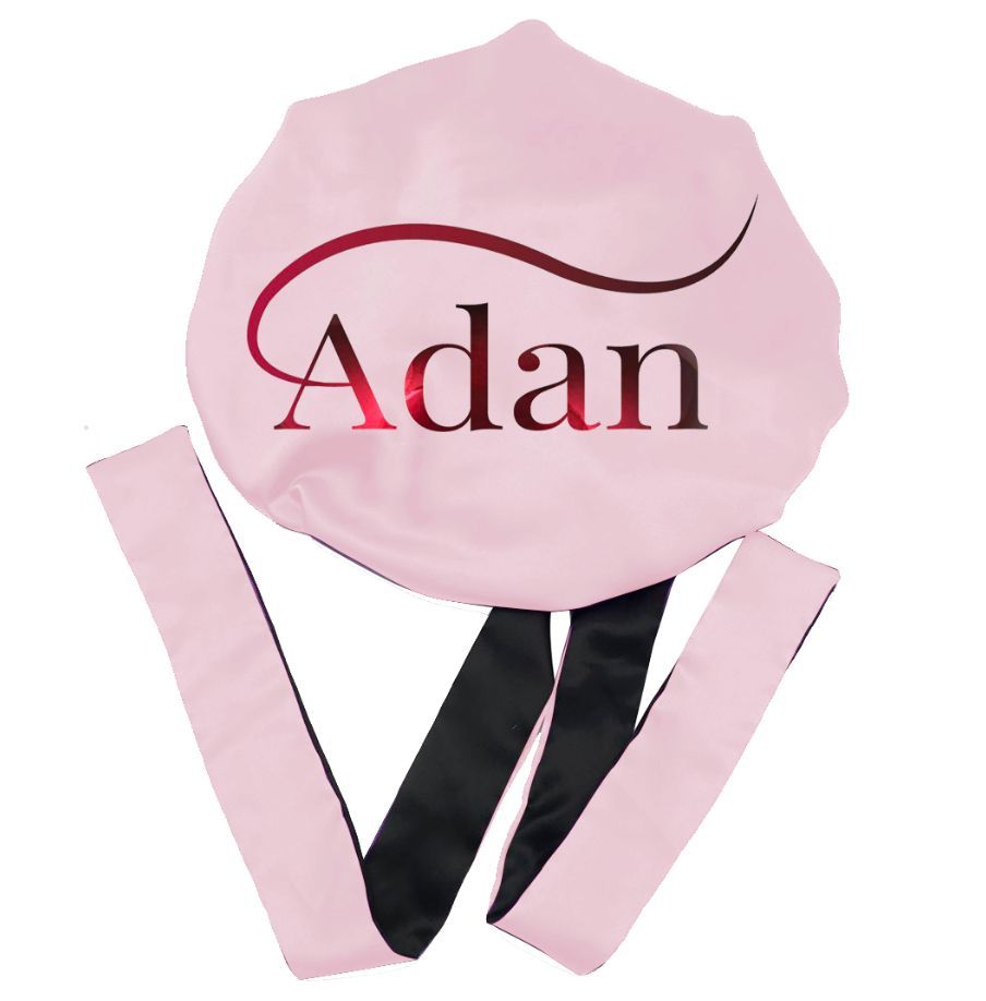 Adan premium satin bonnet