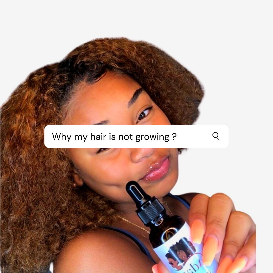 Why your natural is not growing ?