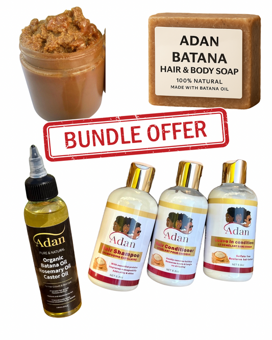 Super Batana Bundle special !