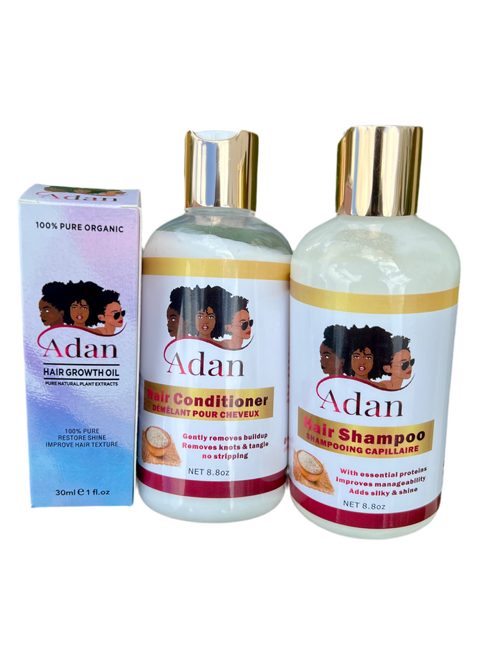 Adan Scalp repair bundle 🥰