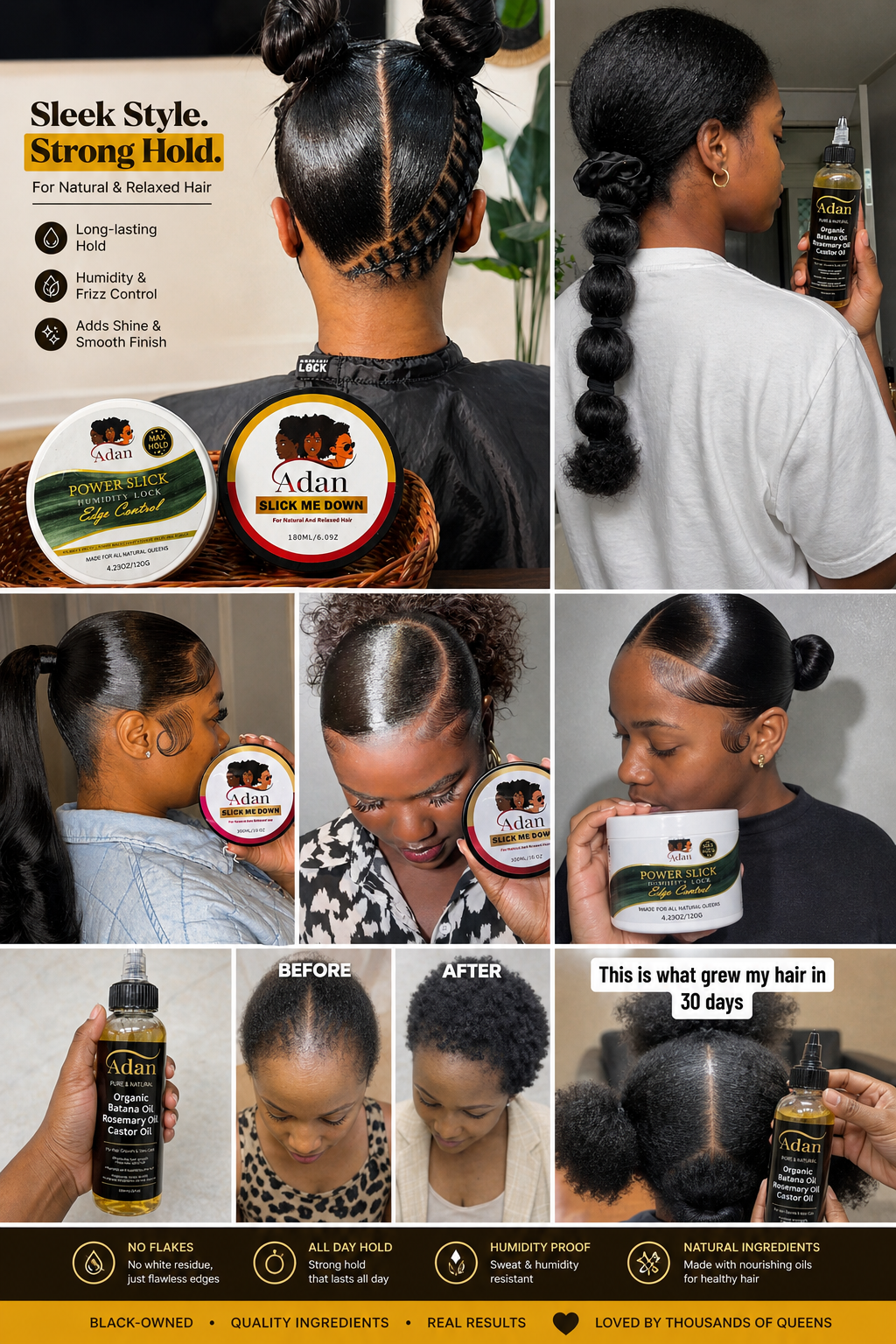 Adan products