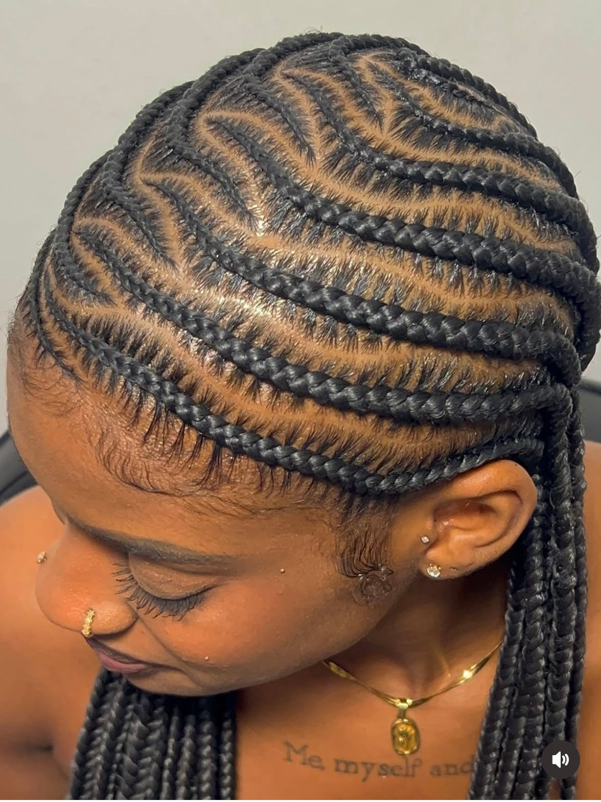 Braid & Style your hair Like A PRO