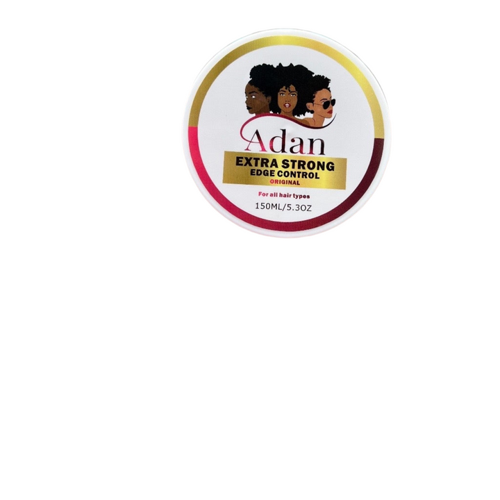 Adan Extra Strong Hold Edge Control UNSCENTED