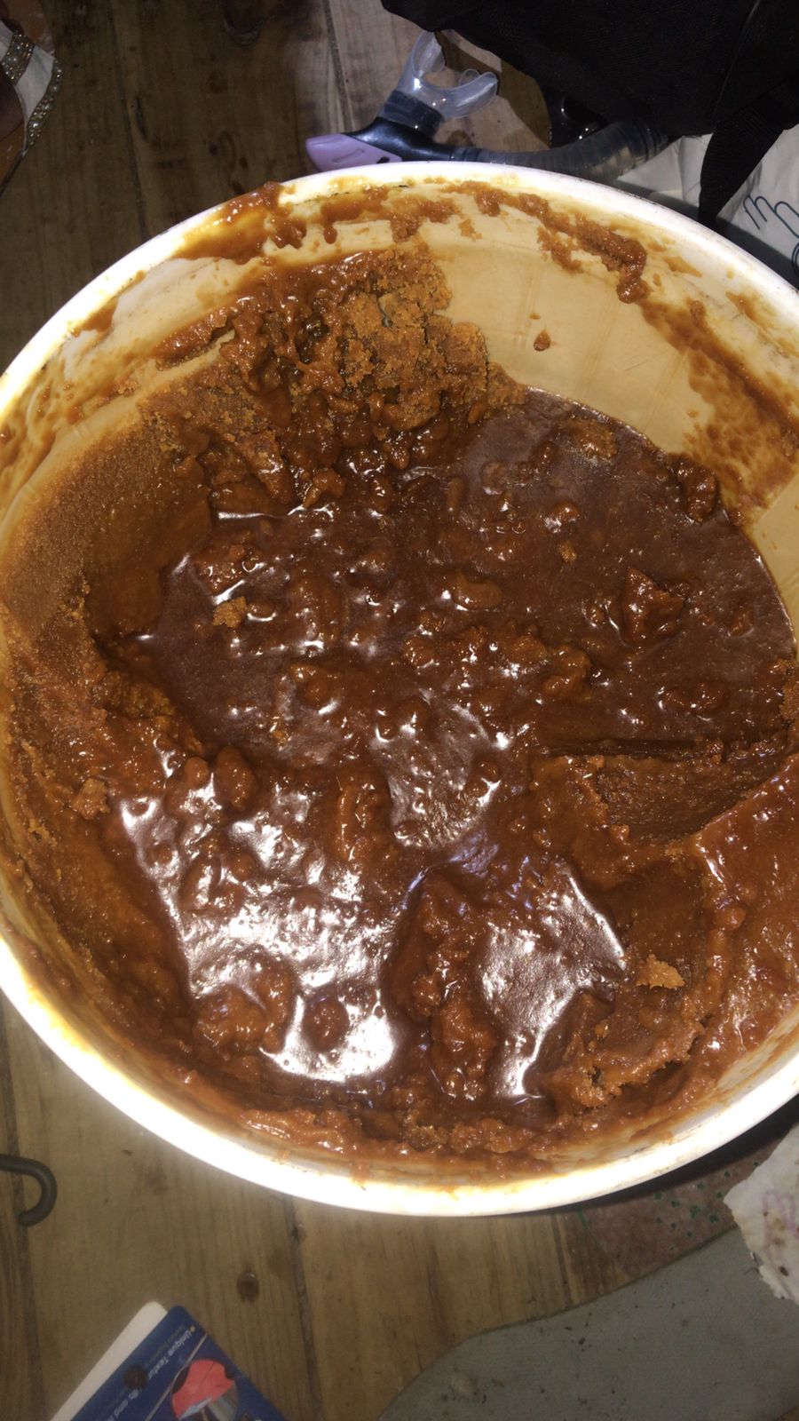 Batana Oil for Hair Growth: Handmade in Honduras 100% Raw Batana Oil -