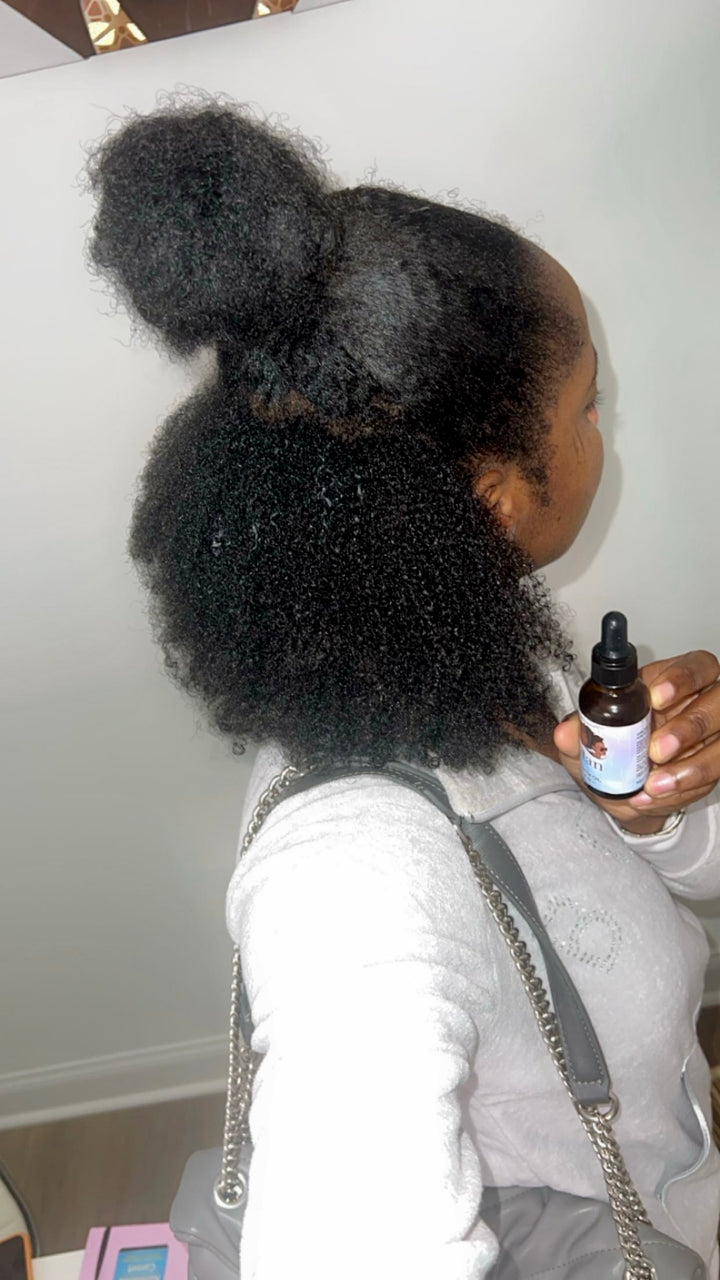 Adan Intense Hair Growth Oil