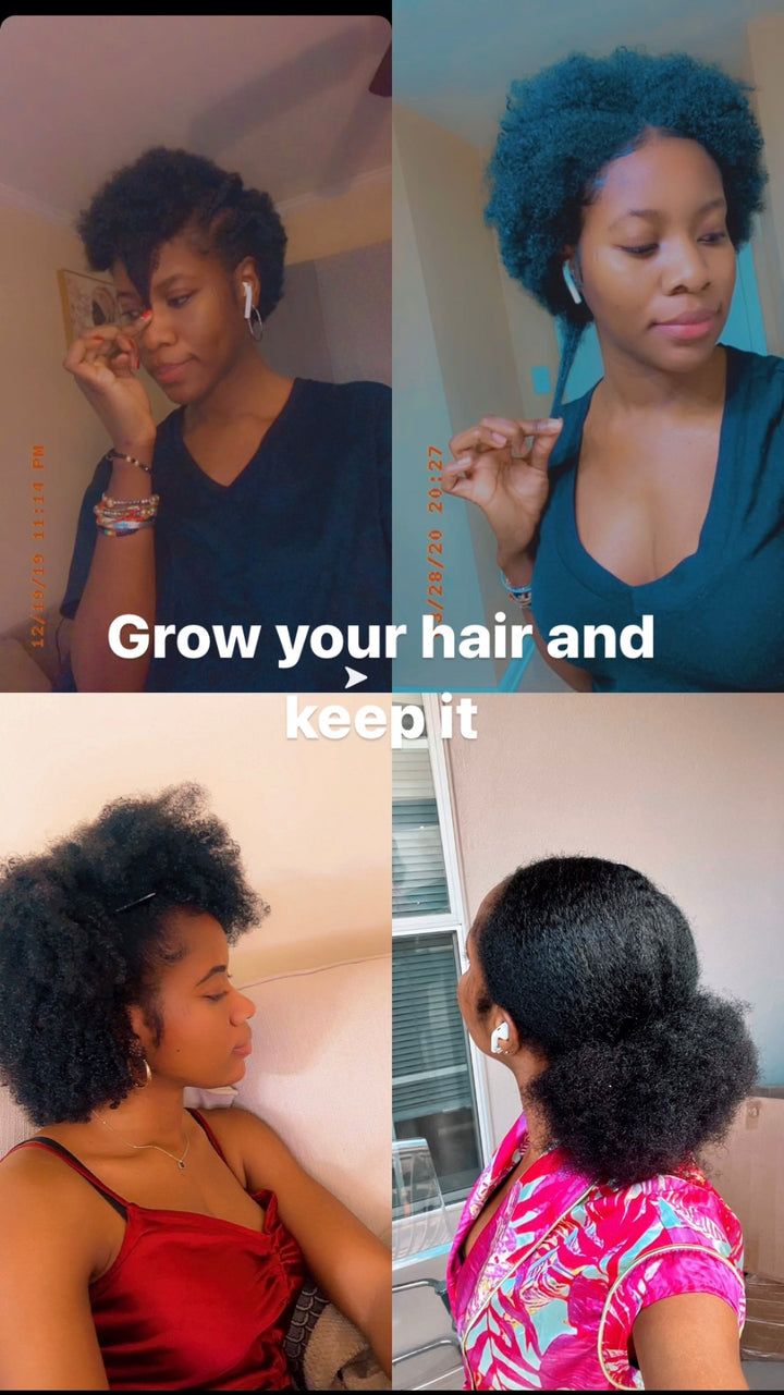 Adan Extra Strong Hair growth Oil , Locs and Afro friendly (Luxurious)