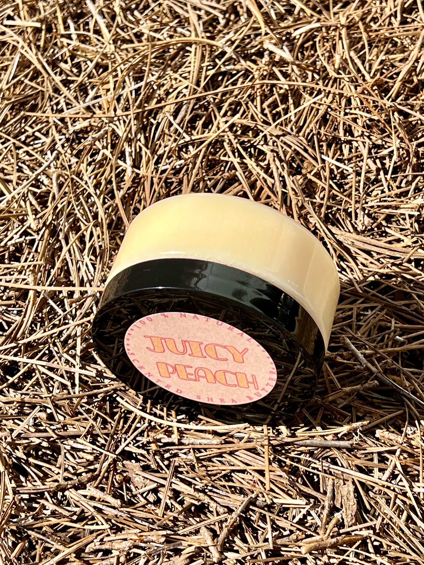 Natural Body butter (8 OZ) SMELL JUICYYYYY