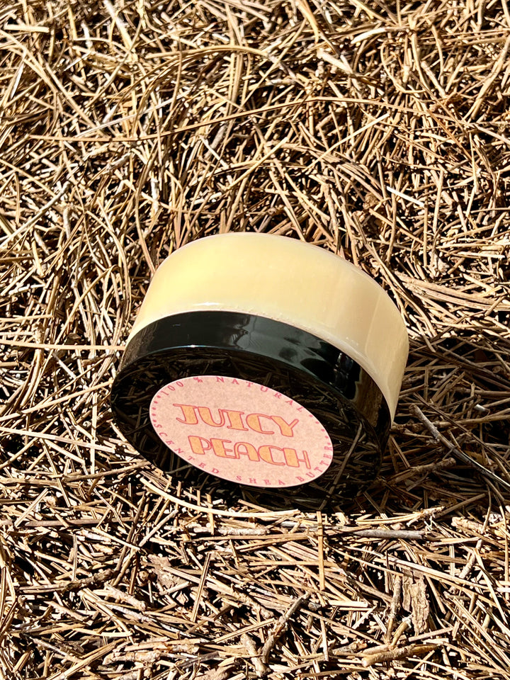 Natural Body butter (8 OZ) SMELL JUICYYYYY