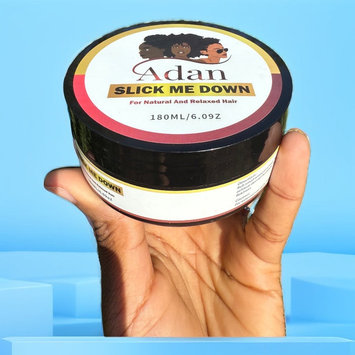 Adan slick me down ( Hair pomade  )