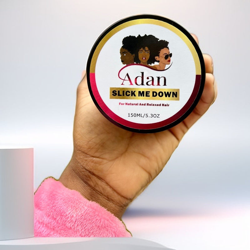 Adan slick me down ( Hair pomade  )