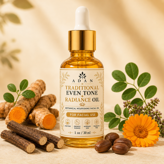Adan Dark Spot + Glow(Fragrance free! )