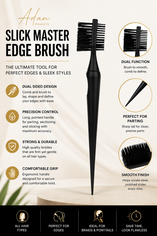 Adan Edge brush