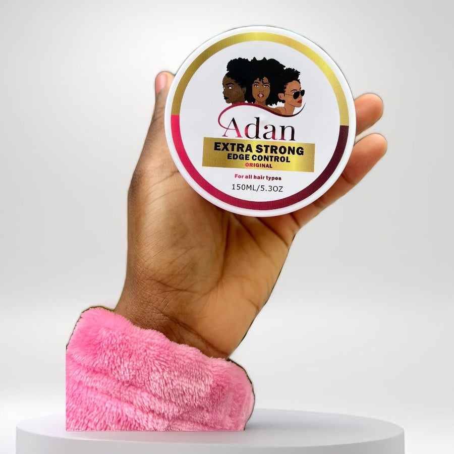 Unscented edge control 