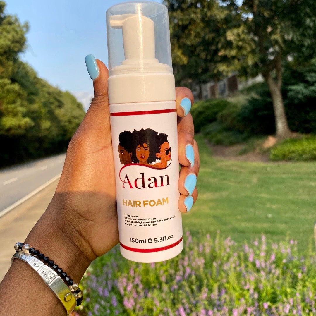 Adan Hair mousse-foam