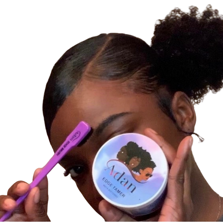Adan set ,   Free  edges brush