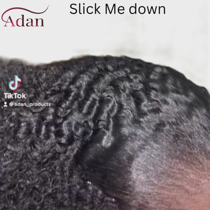 Adan slick me down ( Hair pomade  )