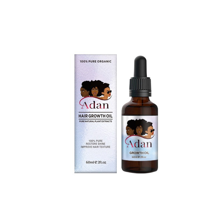 Save up and Bundle up 2 Adan intense hair growth oil  ( Larger 60ml )