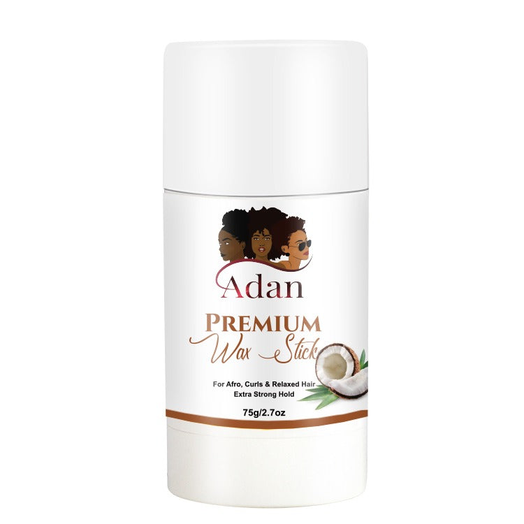 Adan Premium Wax stick coconut scent
