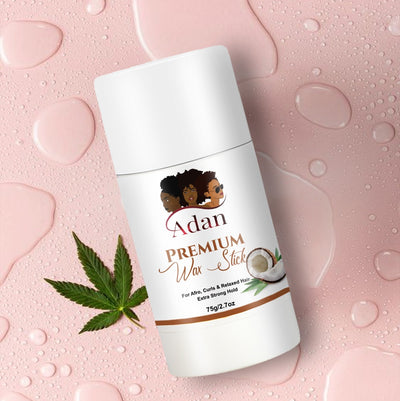 Adan Premium Wax stick coconut scent