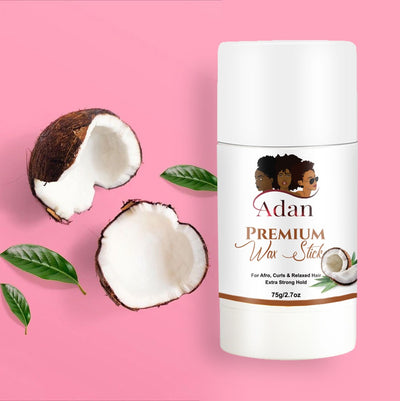 Adan Premium Wax stick coconut scent
