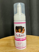 Adan Curly  Mousse 3 In One