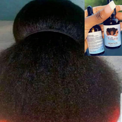 Adan Intense Hair Growth Oil